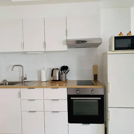 Appartement Skolavorthustigur *