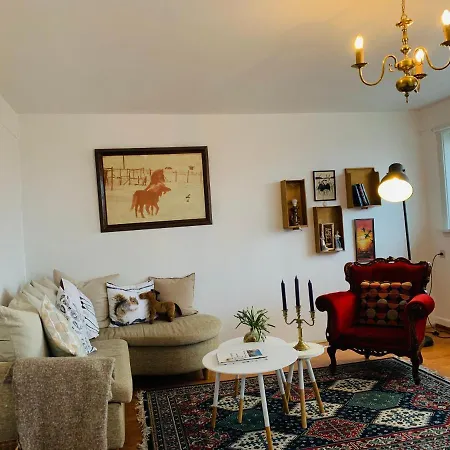 Appartement Skolavorthustigur