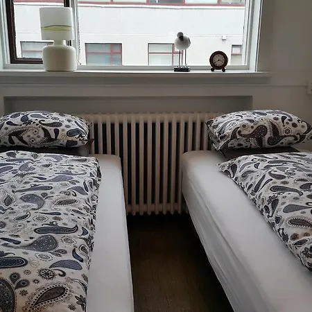 Skolavorthustigur Appartement
