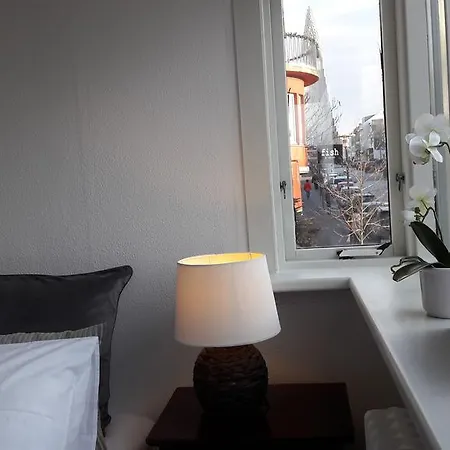 Skolavorthustigur Appartement